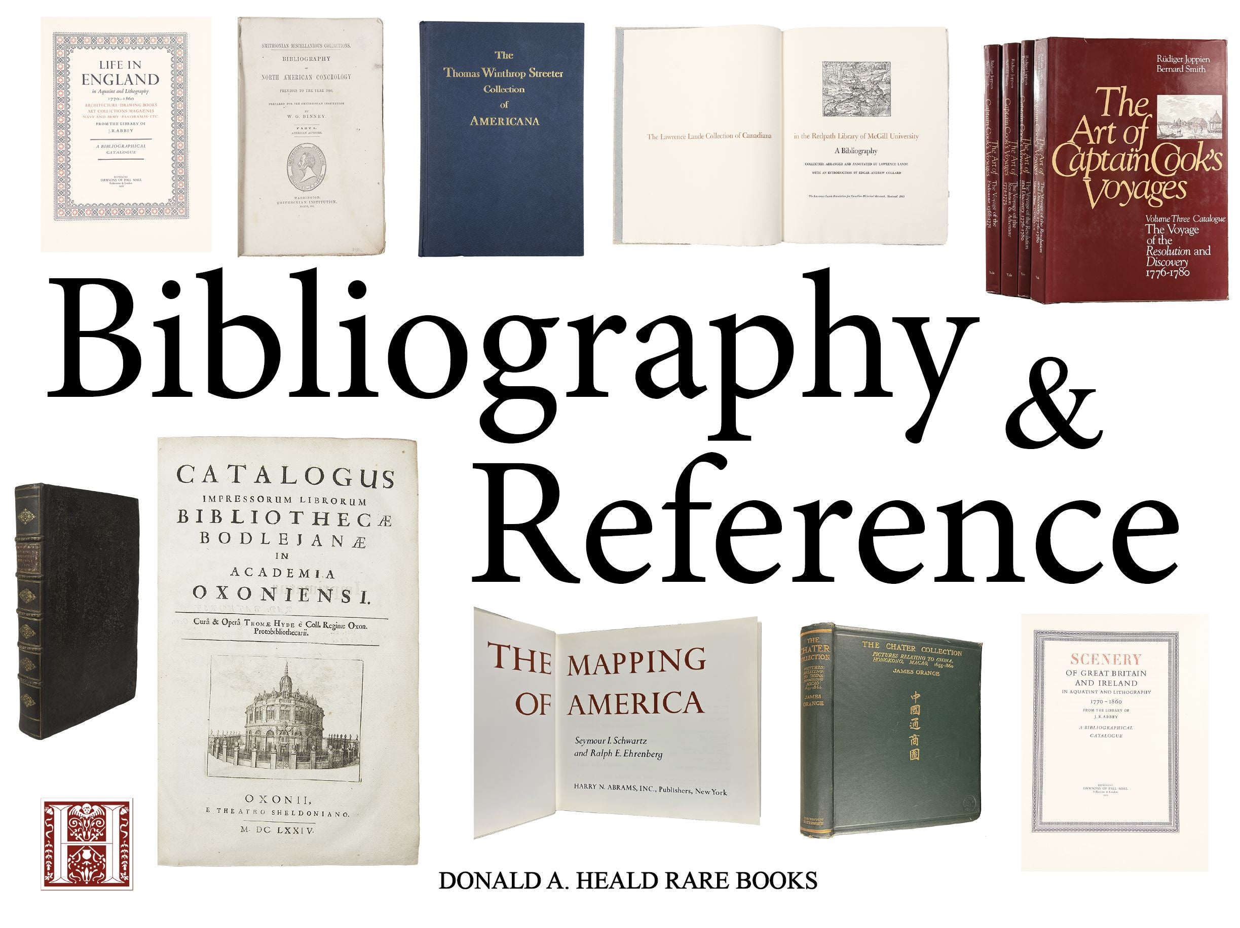 Bibliography and Reference