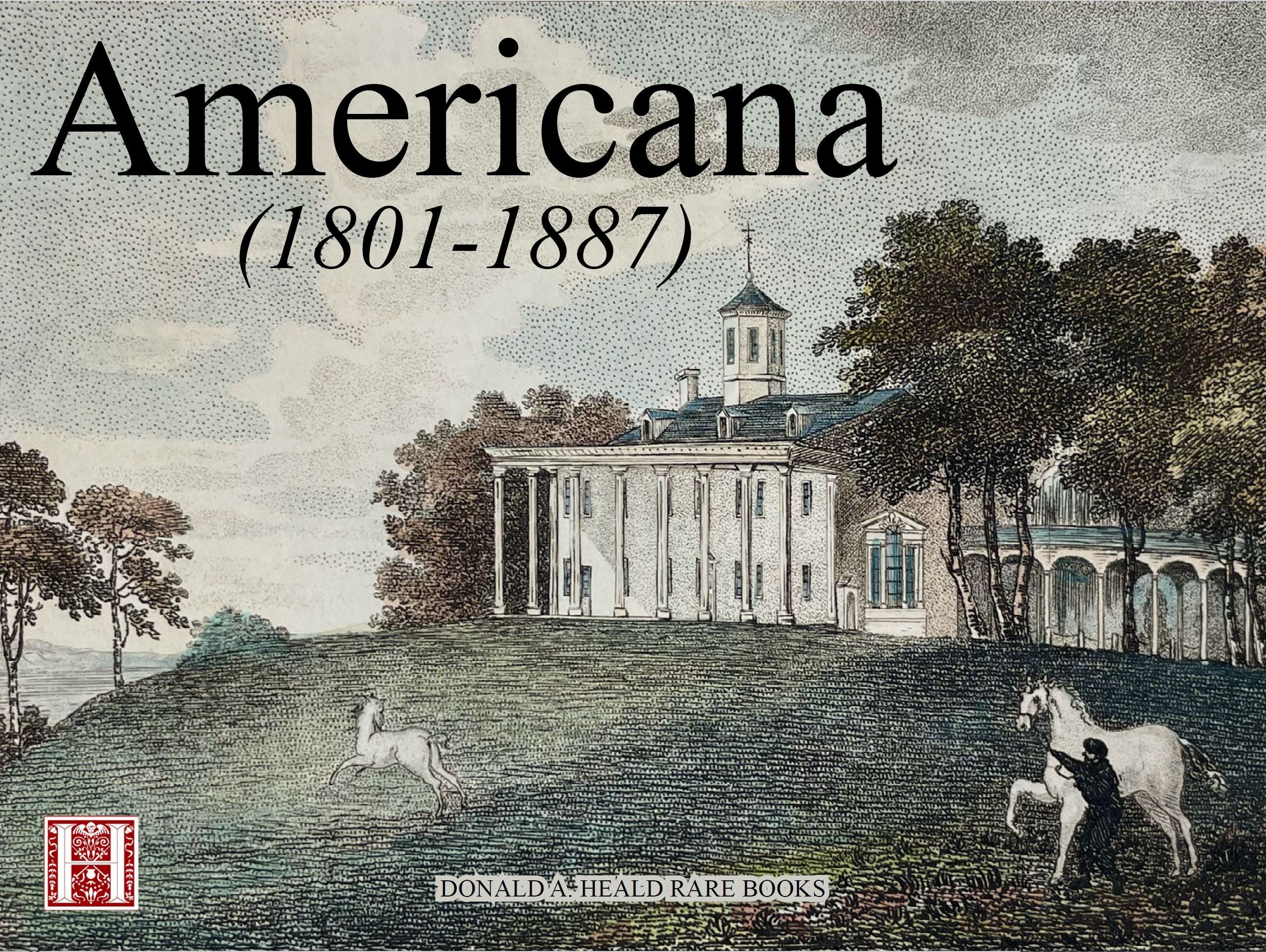 19th-century Americana