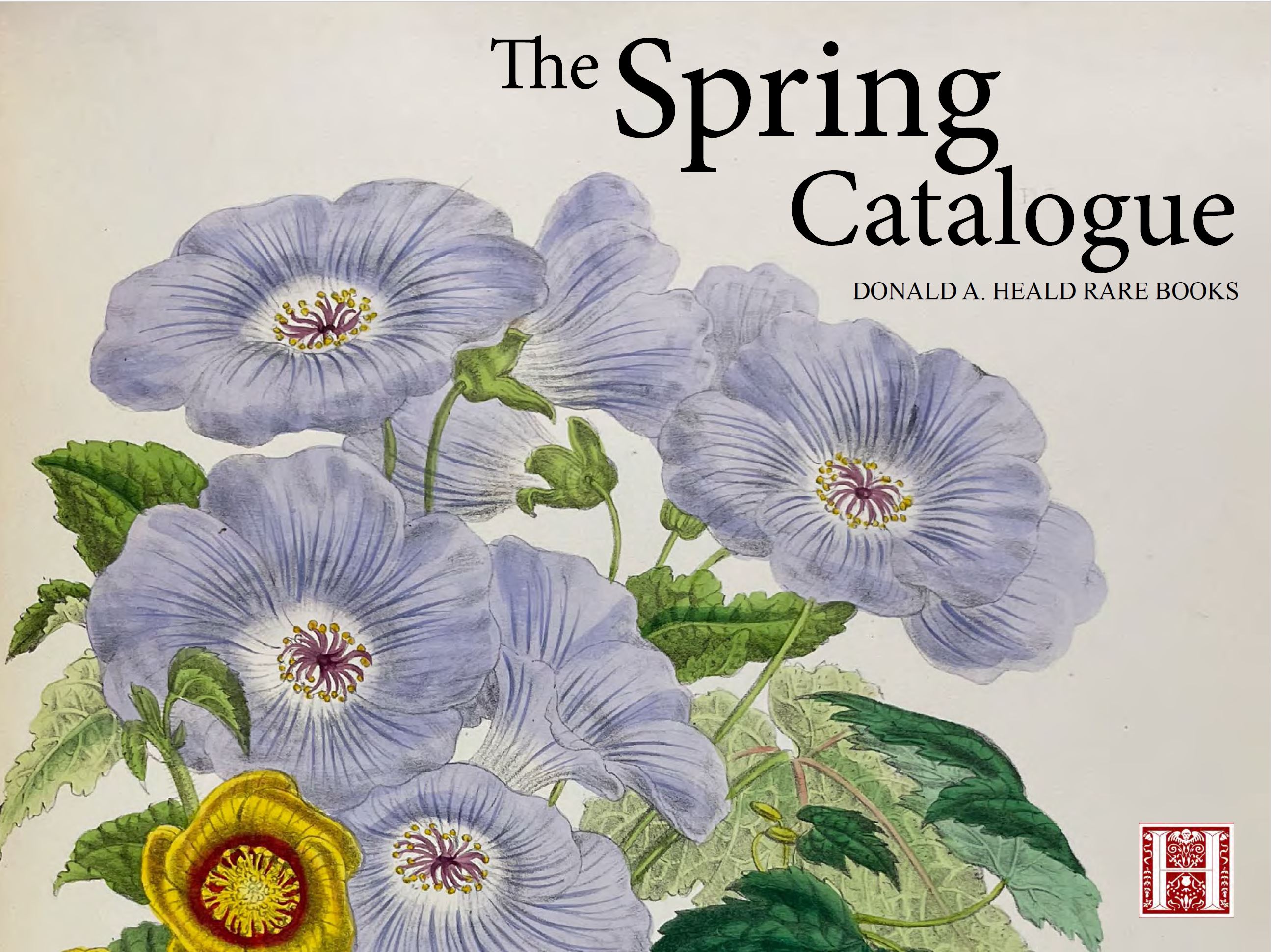 The Spring Catalogue
