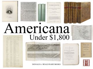 Americana Under $1,800