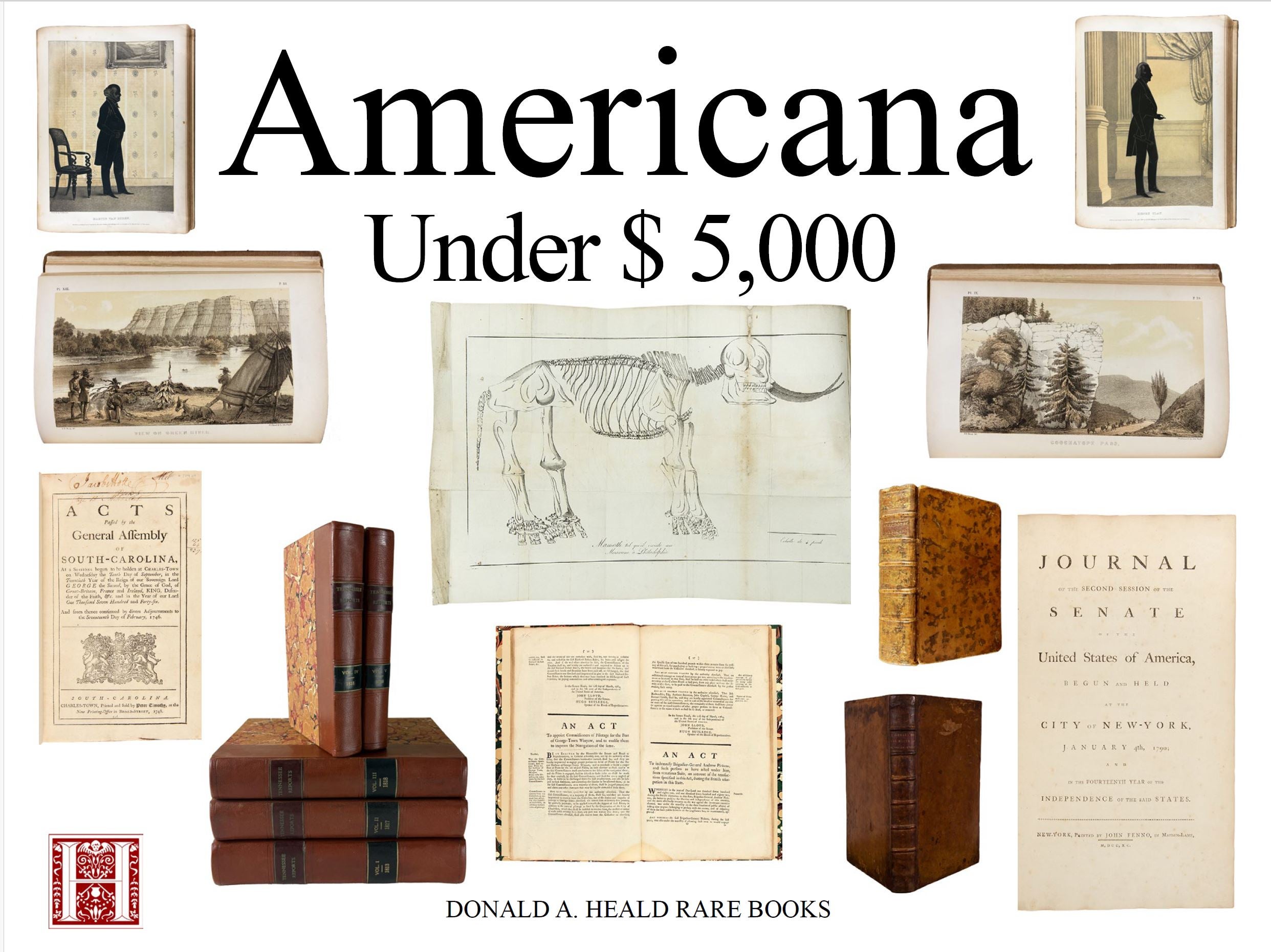 Americana Under $5,000