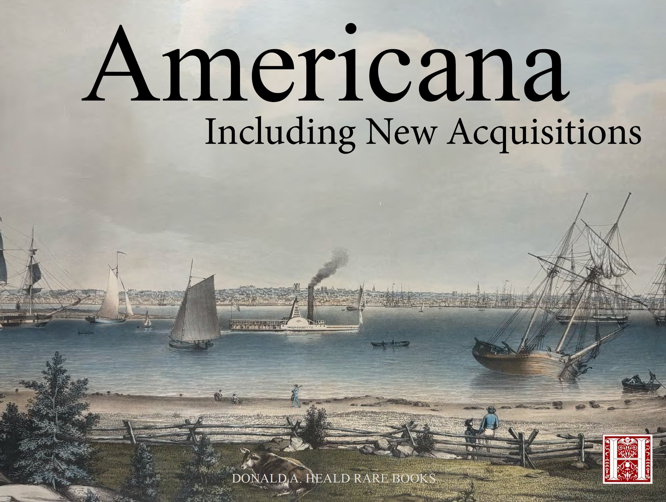 Americana - Including New Acquisitions