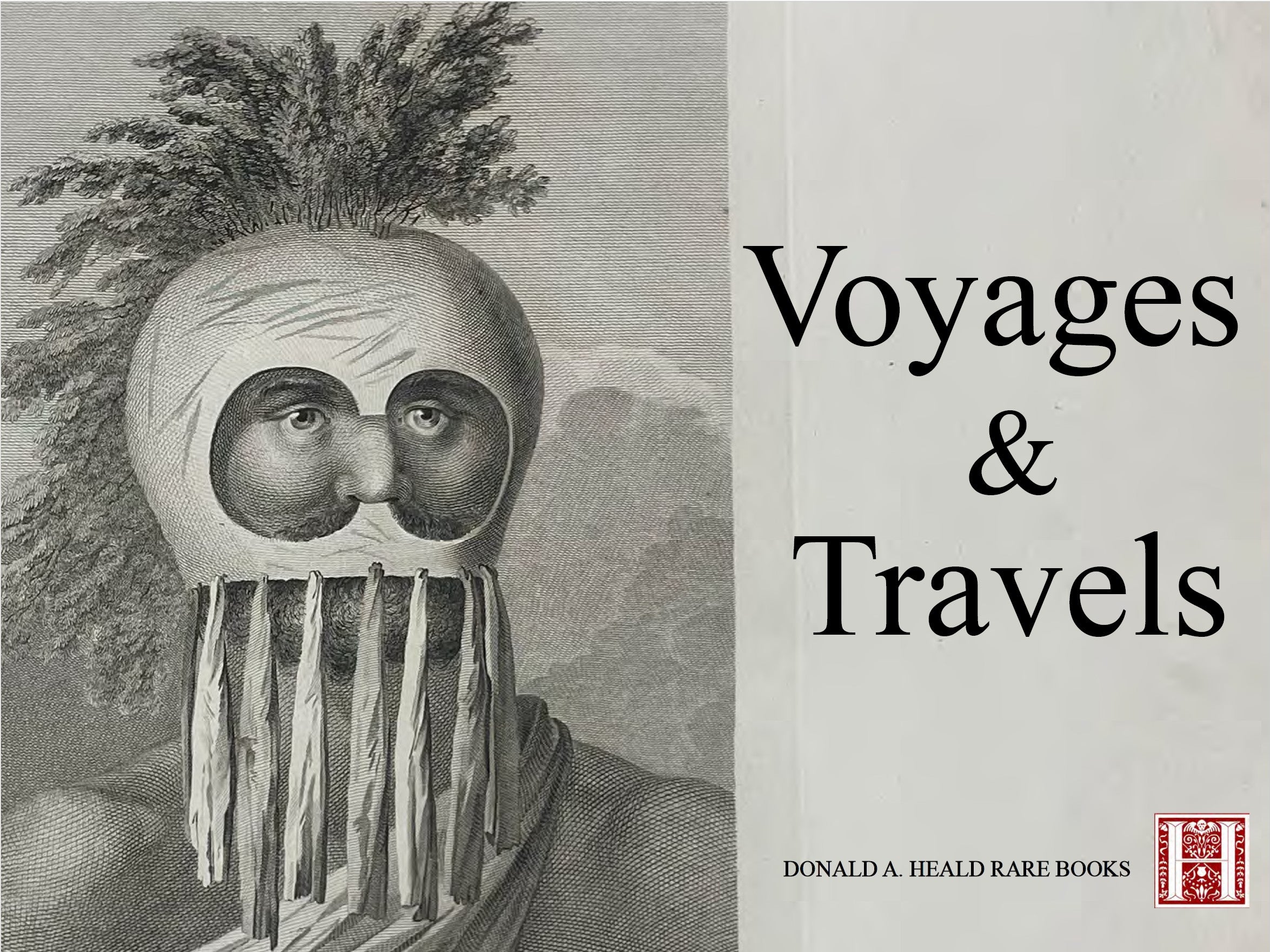 Voyages and Travels - November 2025
