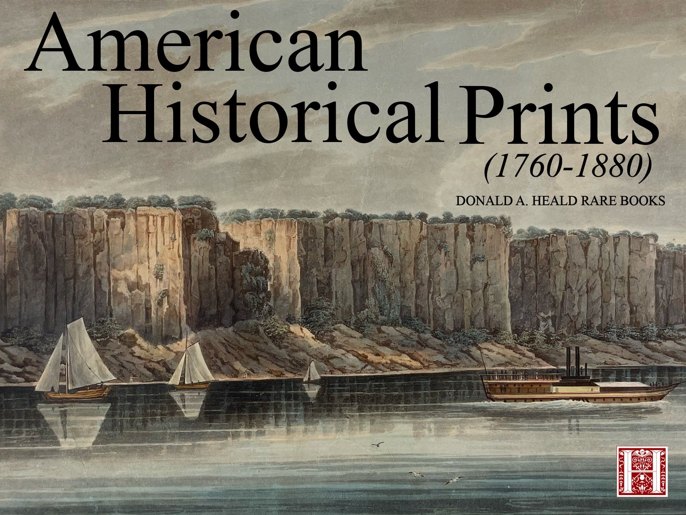 American Historical Prints (1760-1880)