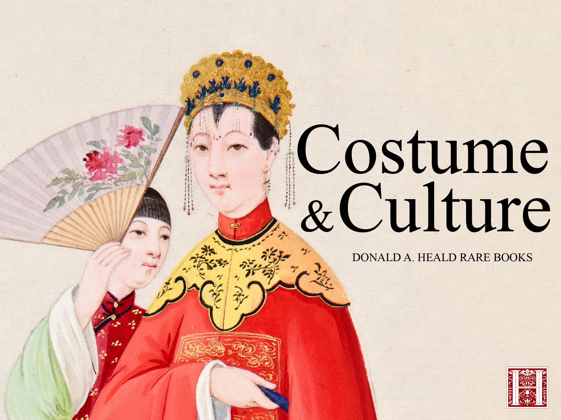 Costume and Culture