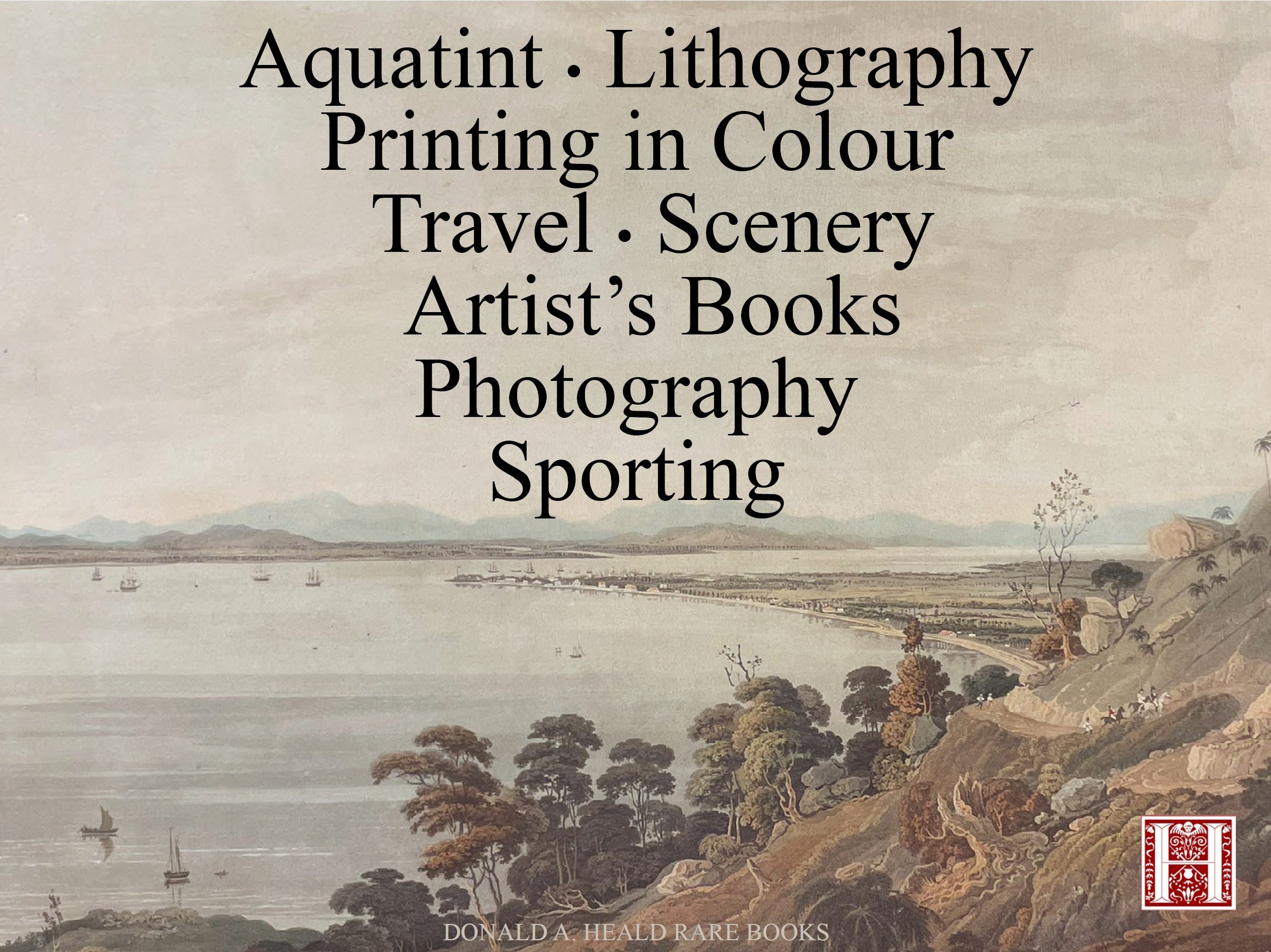Illustrated Works - April 2026