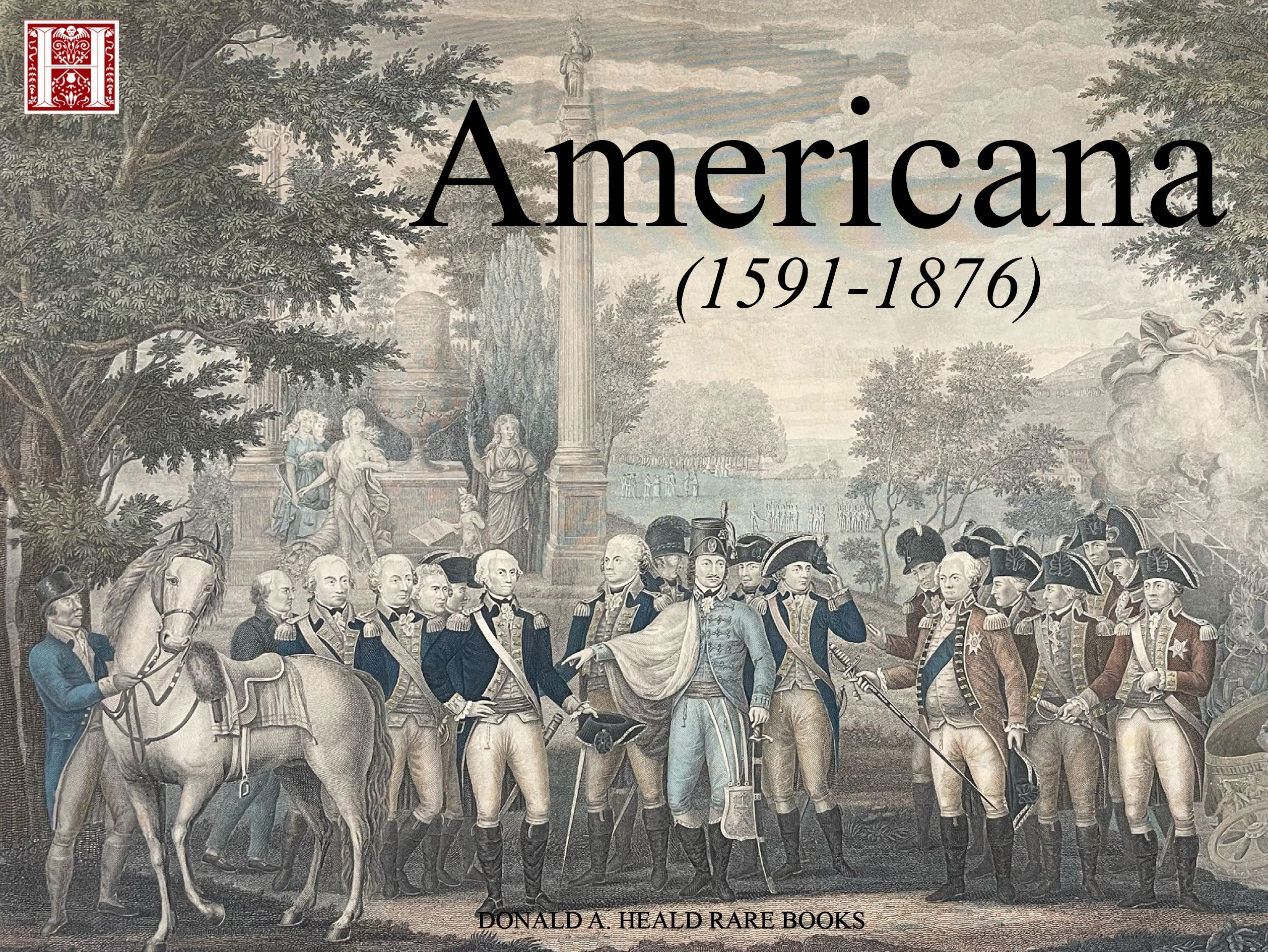 Americana - April 2026