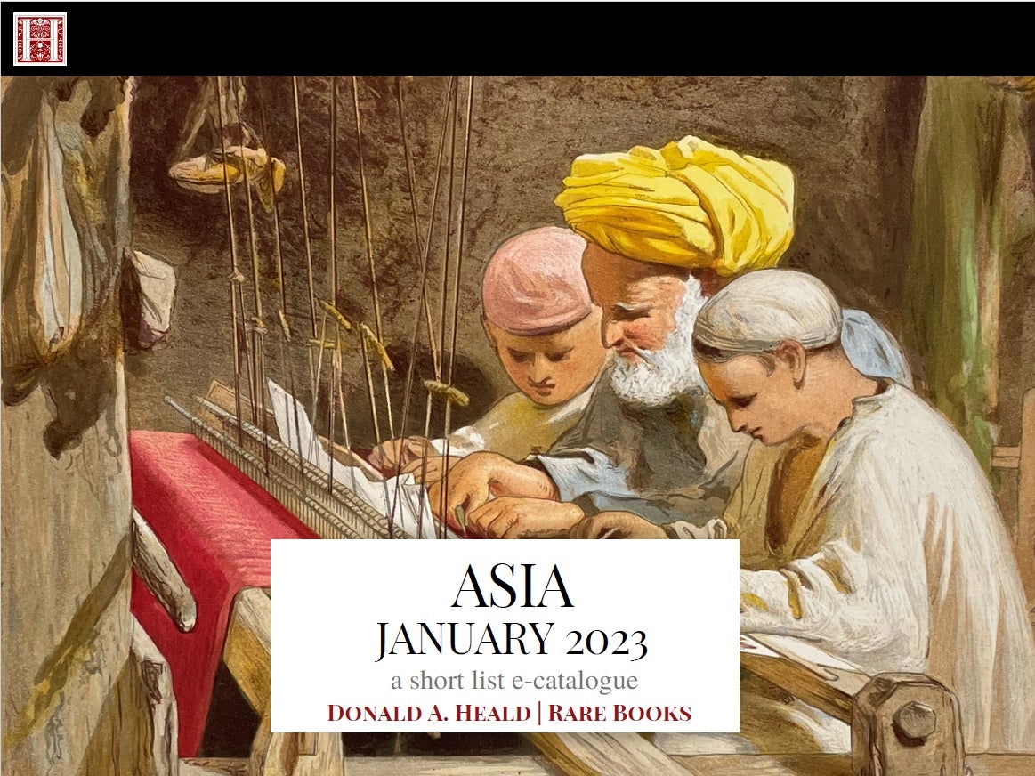 Asia - January 2023