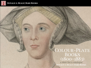 Colour-Plate Books (1731-1824)