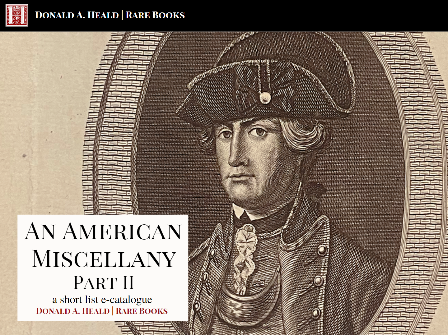 American Miscellany - Part II