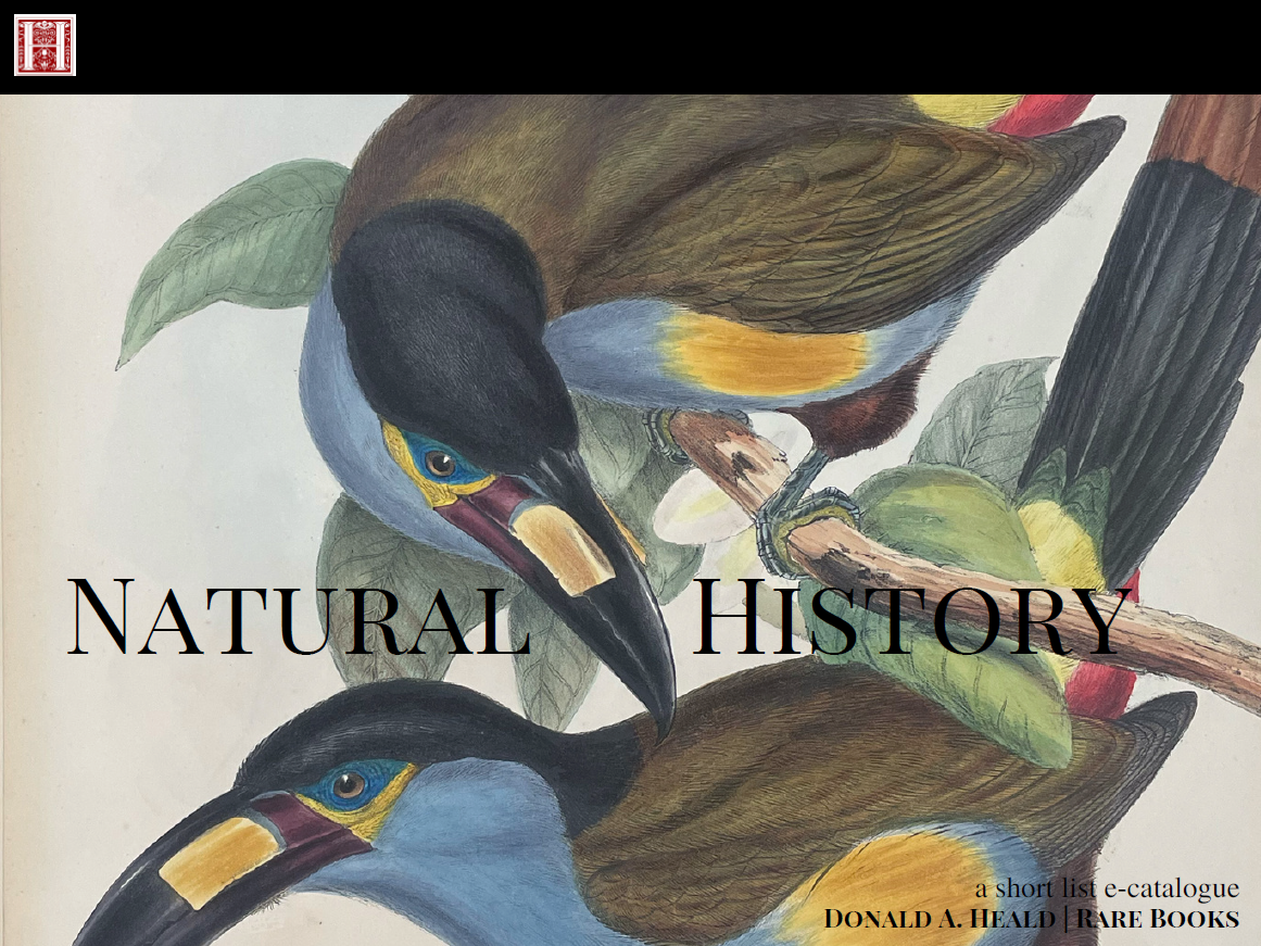 Natural History - April 2023