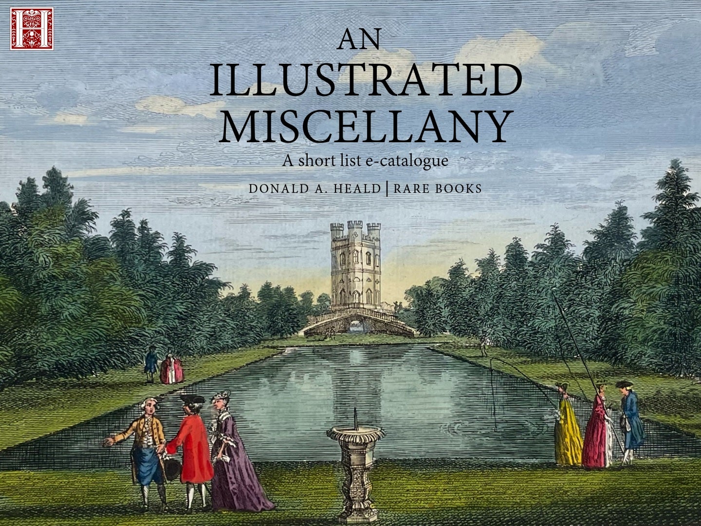 An Illustrated Miscellany