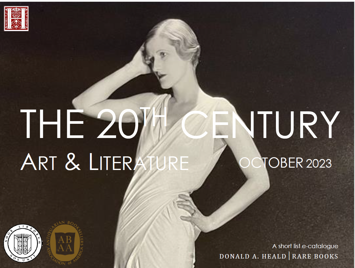 20th Century Art and Literature