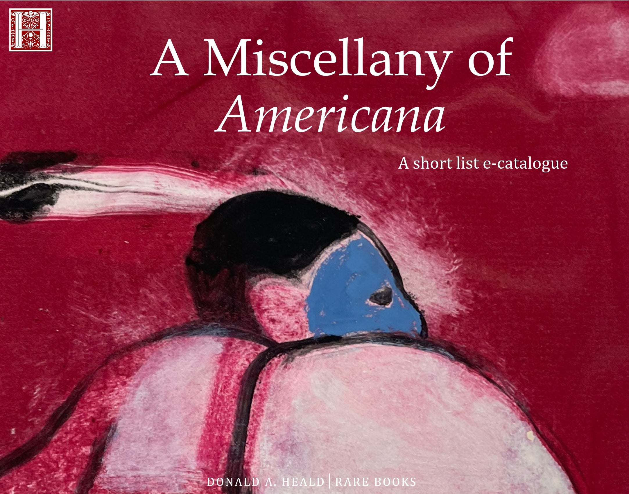 A Miscellany of Americana
