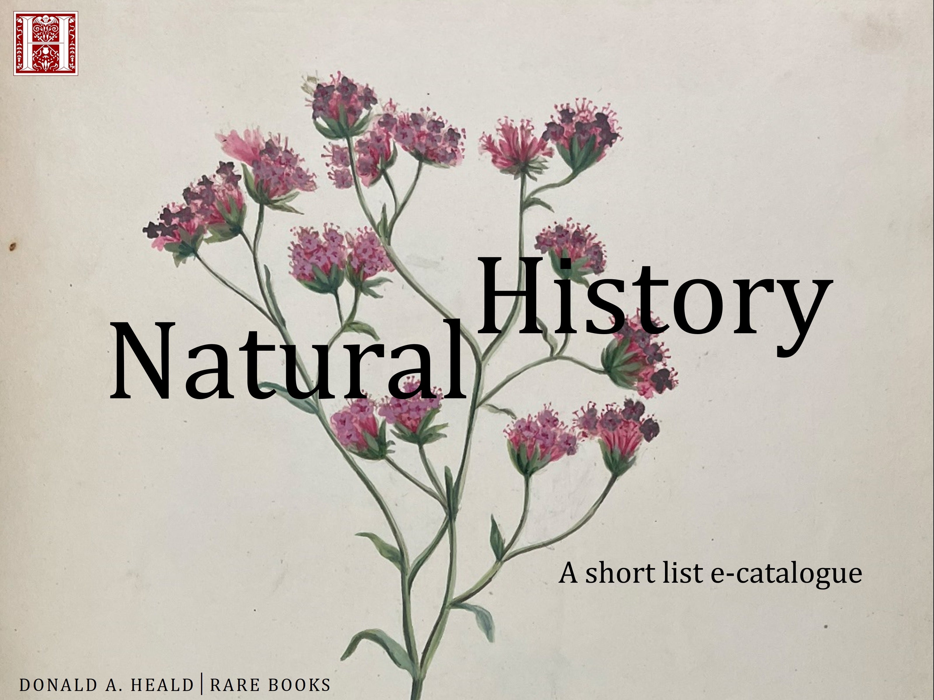 Natural History - November 2023