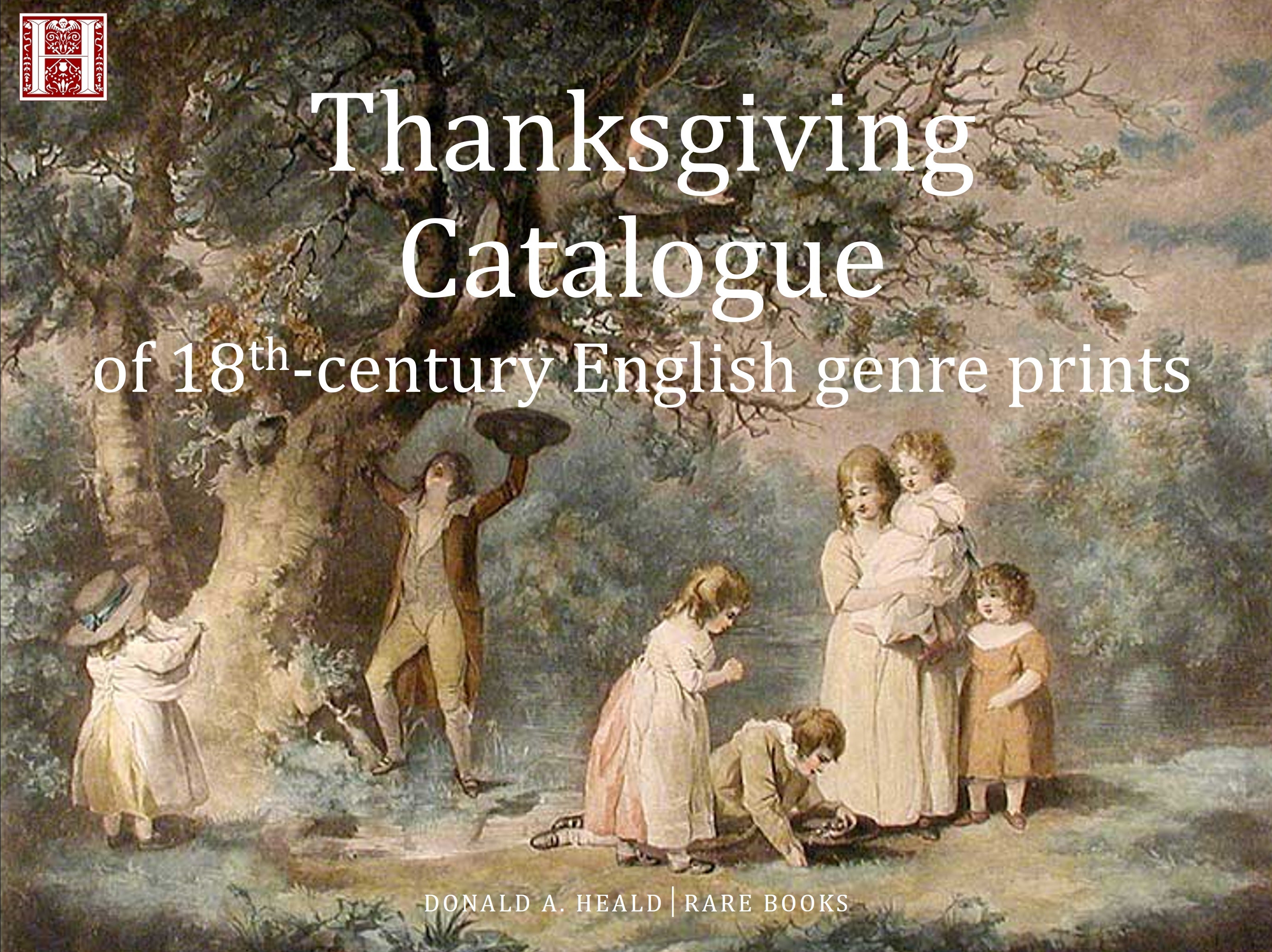 Thanksgiving Catalogue