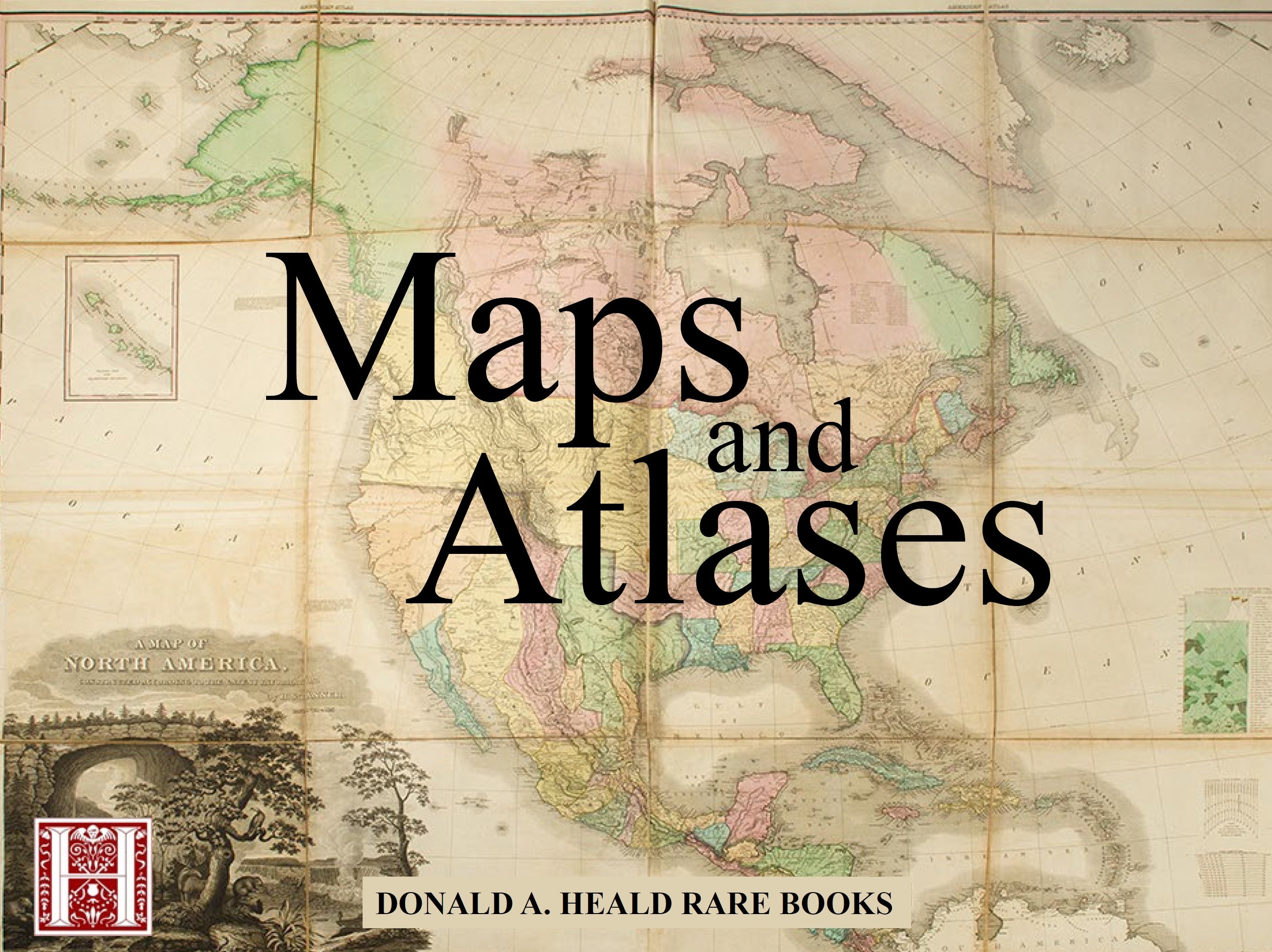 Maps and Atlases