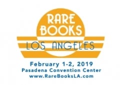 Rare Books Los Angeles