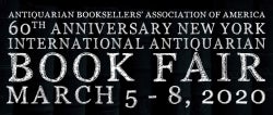 New York Antiquarian Book Fair