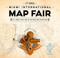 Miami International Map Fair
