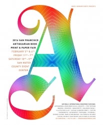 San Francisco Book & Paper Fair