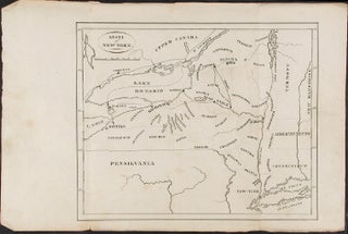 Notice Sur Alpina. Terres Situées dans les Comtes de Jefferson et de Lewis, Etat de New-York