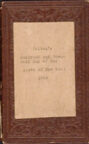 Item #3226 Colton's Railroad & Township Map of the State of New York. with Parts of the...