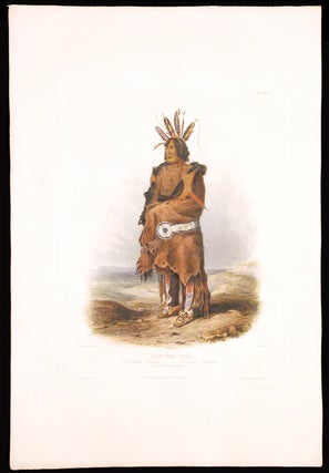Pachtüwa-Chtä. An Arrikkara Warrior