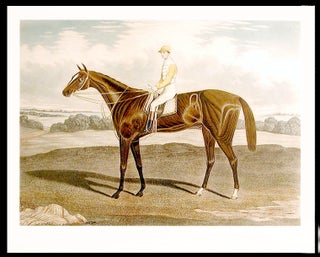 Item #5166 Sainfoin. Winner of the Derby Stakes at Epsom 1890... Won also the Astley Stakes at...