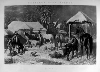Item #5235 Night. After John Frederick HERRING