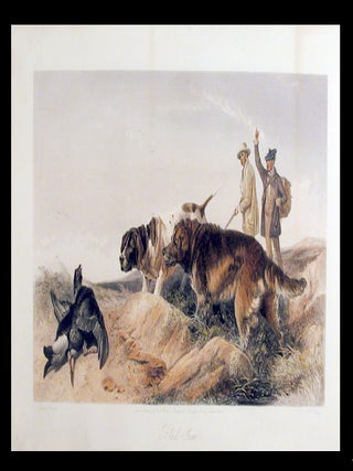 Item #5254 Black Game [From the original Picture in the possession of J.B. Neilson Esqre....