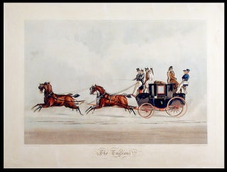 Item #5336 The Taglioni!!! After Charles Cooper HENDERSON