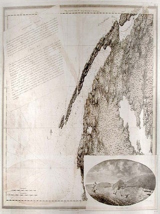 Item #5598 Annapolis Royal... St. Mary's Bay. J. F W. DES BARRES