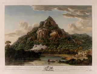 Item #5730 A View of the Eagles Nest on the Canal, between the Lakes of Killarney, Remarkable for...