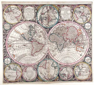 [The World and Continents - Five Maps]