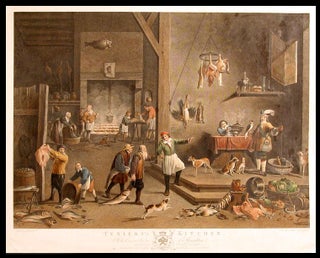 Item #6340 Teniers's Kitchen. In the Common Parlour at Houghton. After David II TENIERS
