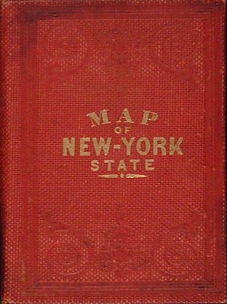 Item #6395 State of New York. Horace THAYER, CO