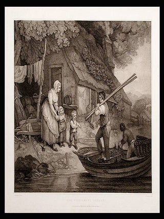 The Fisherman Going Out; The Fisherman's Return