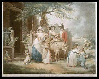 Item #6593 Selling Cherries. after George MORLAND BELL, dward