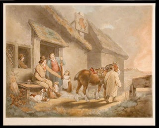 Item #6598 The First of September. Evening. William WARD, after George MORLAND