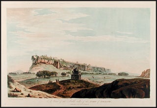 Item #7007 A View of the South side of the Fort of Gwalior. William HODGES