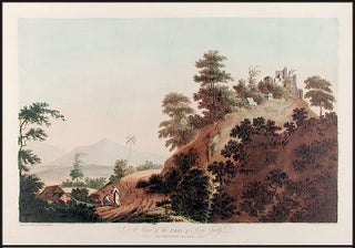 Item #7008 A View of the Pass of Sicri Gully. William HODGES