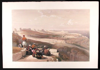 Item #7783 Askelon. After David ROBERTS