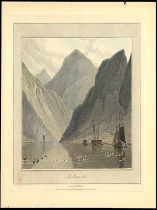 Item #8381 Loch Hourne head. William DANIELL