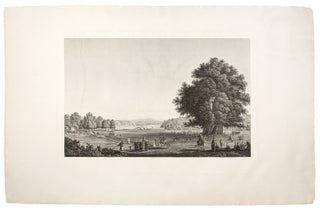 Item #8402 [Prairie de Buyuk-Déré; Sur la Rive Européenne du Bosphore, à quatre lieues de...