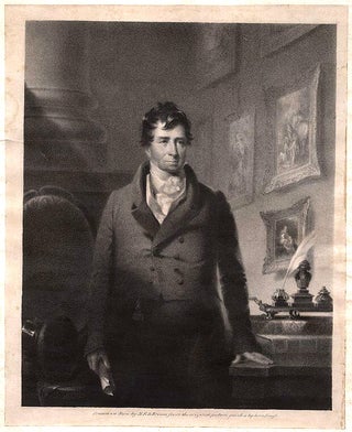 Item #8808 Wm. P. Dewees, MD. M. E. D. after John NEAGLE BROWN