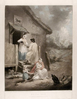 Item #9974 No. 6. The Dram. William after George MORLAND WARD