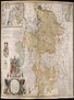 Item #10363 A New & Exact Map of the Electorate of Brunswick-Lunenburg and ye rest of ye Kings...