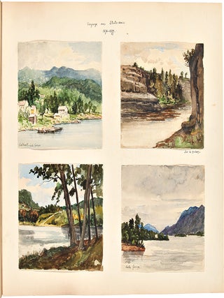 Voyage aux Etats-Unis