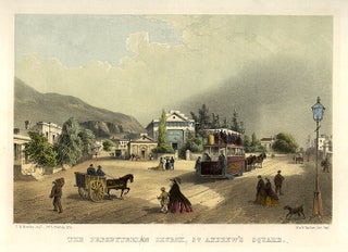 Item #13373 The Presbyterian Church, St. Andrew's Square. W. L. after Thomas William BOWLER...